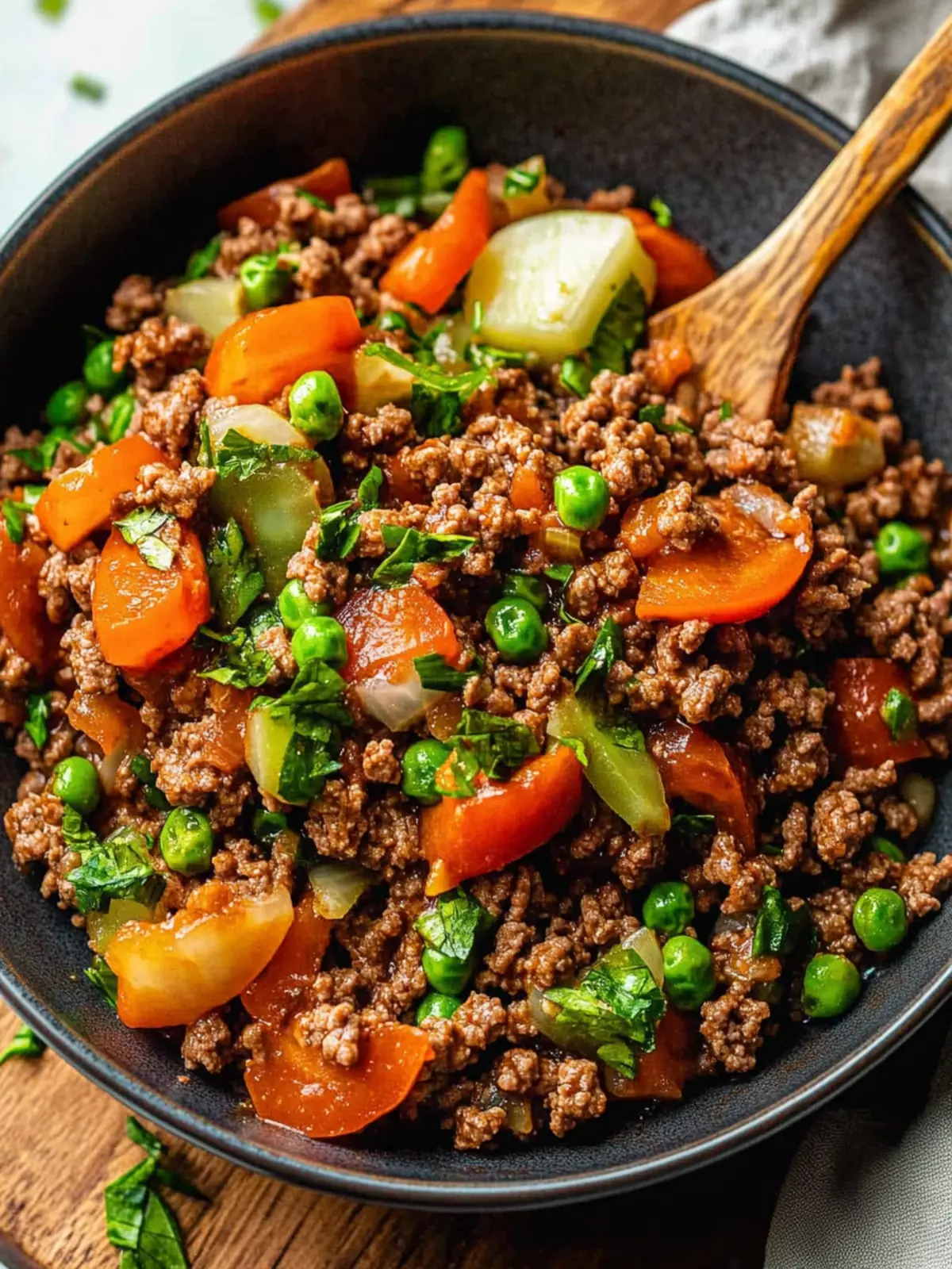 Savory Easy Keto Ground Beef Recipe with Worcestershire Sauce 2 Easy Keto Ground Beef Recipe with Worcestershire Sauce