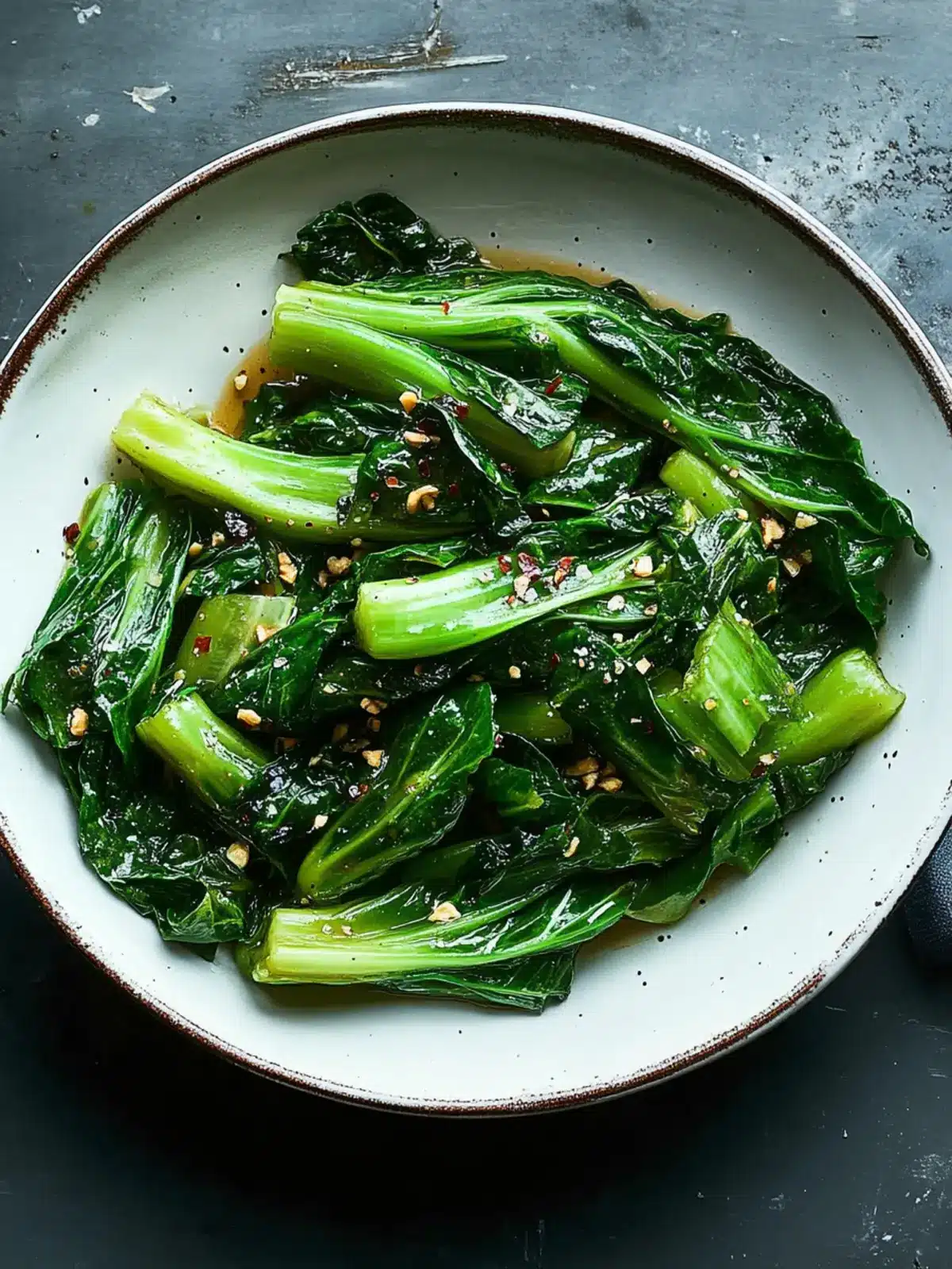 Smoky Stir-Fried Greens: Elevate Your Dinner Tonight 4 Smoky Stir-Fried Greens