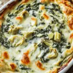 Creamy Spinach Artichoke Dip Recipe for Every Occasion Delight 10 Creamy Spinach Artichoke Dip Recipe for Every Occasion