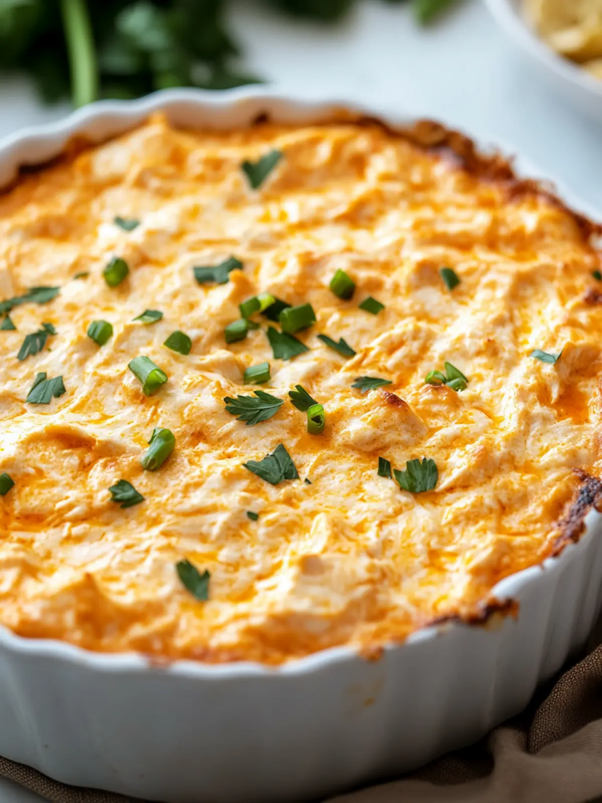 Creamy Easy Buffalo Chicken Dip for Your Perfect Game Day 5 Easy Buffalo Chicken Dip
