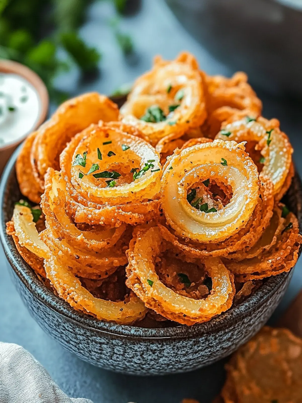 Onion Ring Chips: Discover the Crispy Delight You’ll Love! 4 Onion Ring Chips: Discover the Crispy Delight Today!