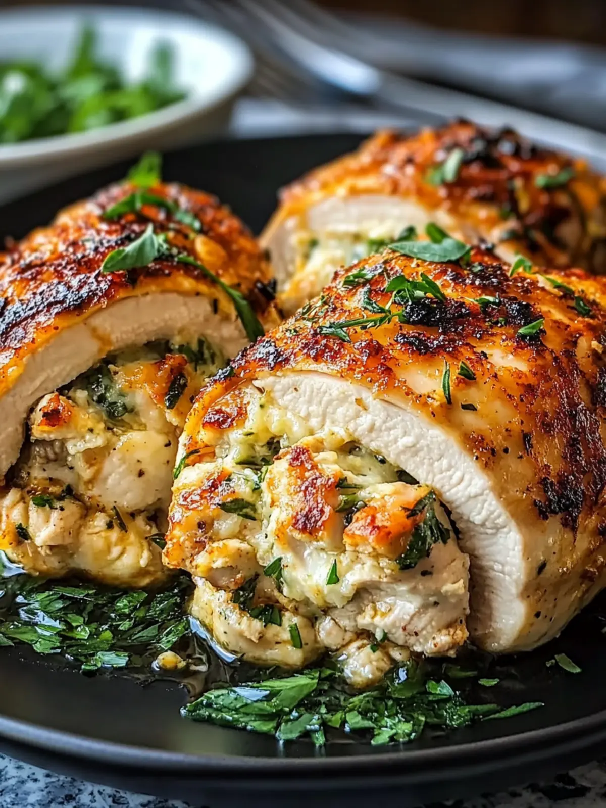 Delicious Stuffed Chicken Copycat Recipe for Quick Dinners 3 Stuffed Chicken Copycat