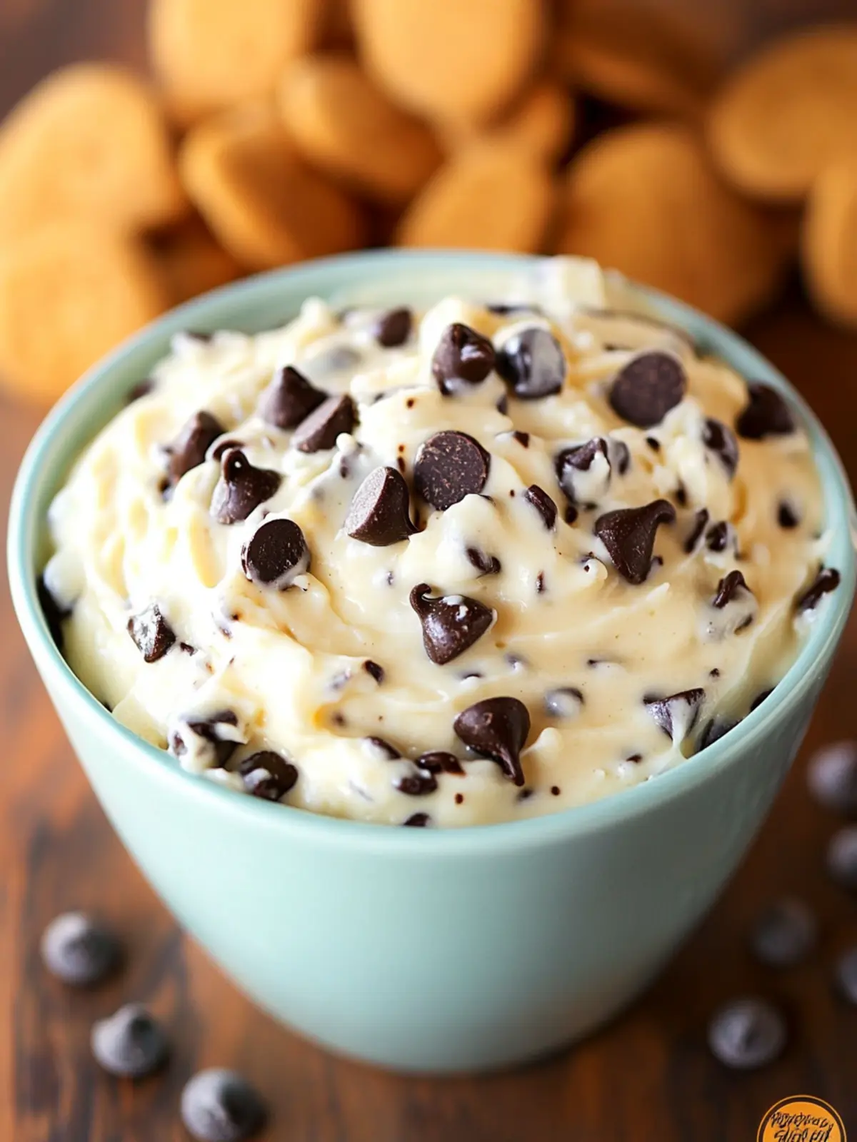 Chocolate Chip Dip