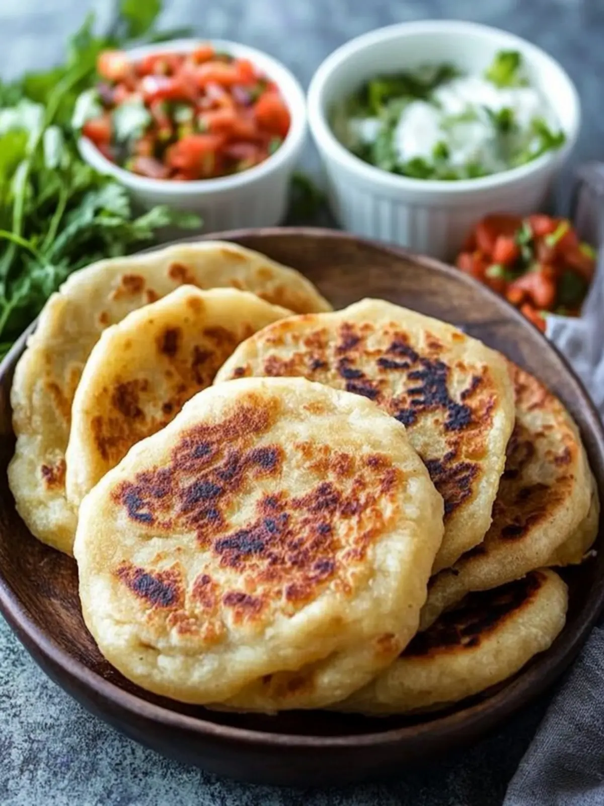Vegan Pupusa Recipe