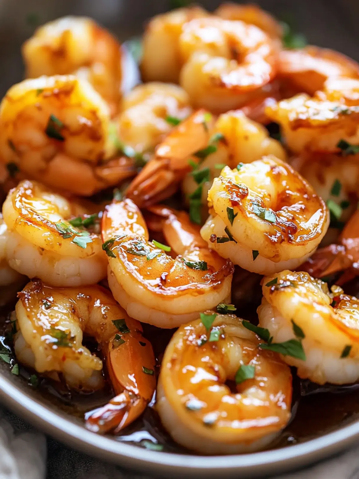 10-Minute Honey Garlic Shrimp That's Better Than Takeout 2 10-Minute Honey Garlic Shrimp