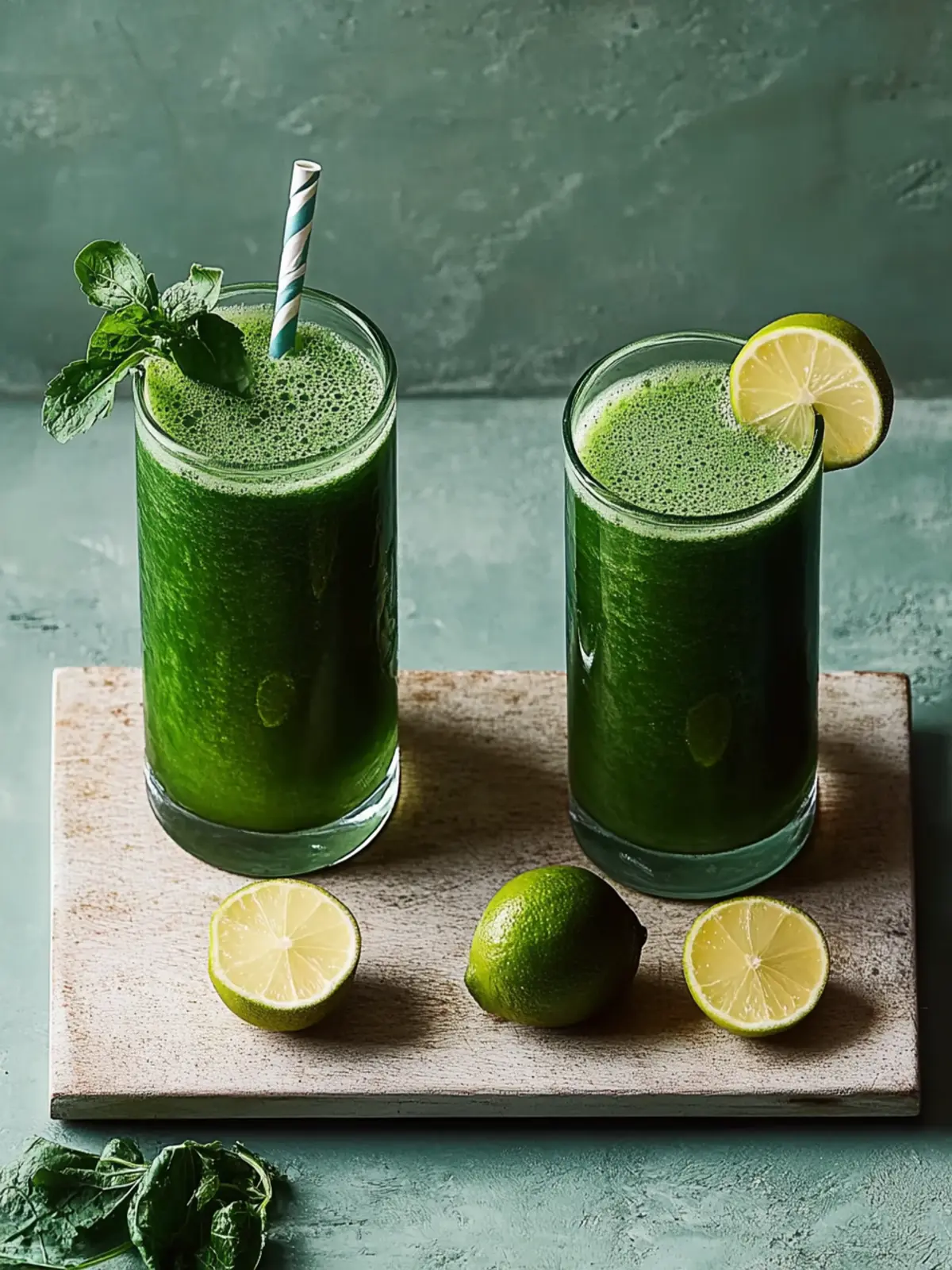 Healthy Green Juice