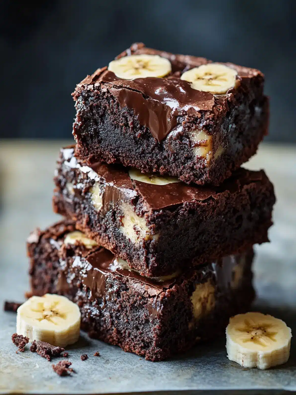 Banana Bread Brownies: The Fudgy Treat You Didn't Know You Needed