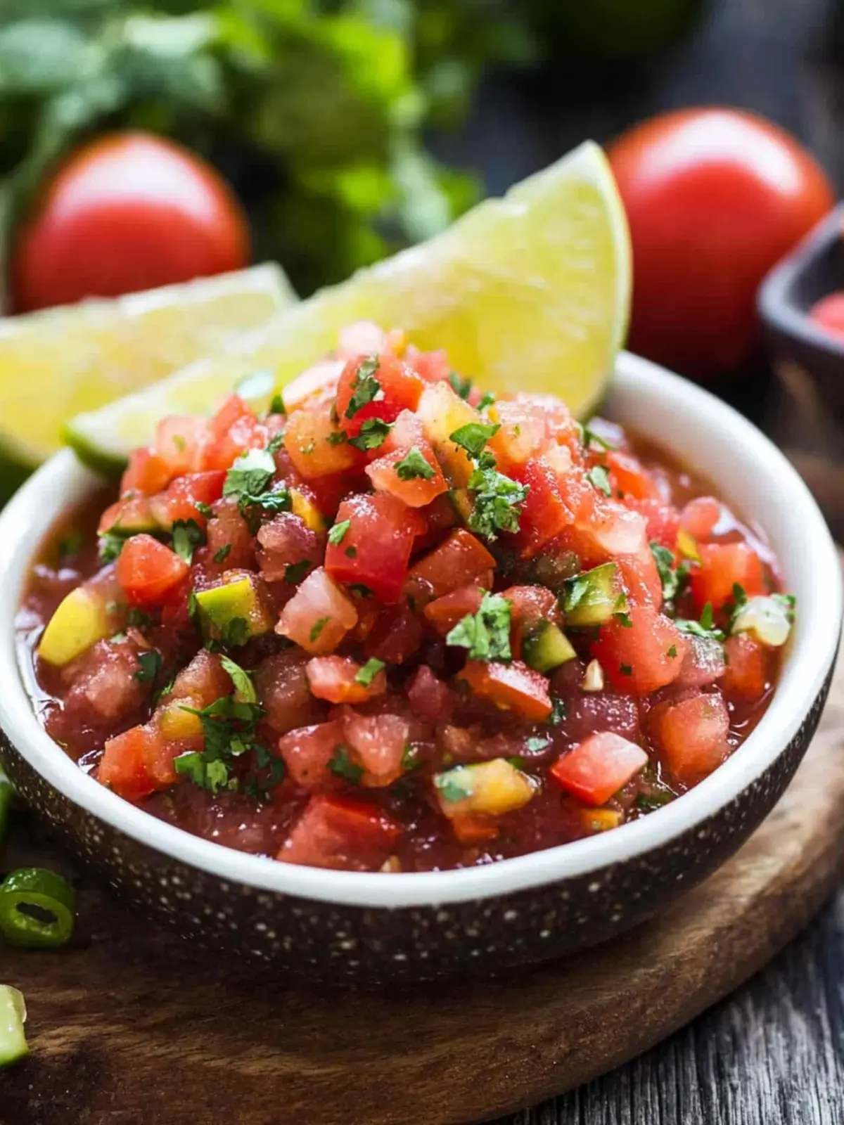Thick and Chunky Salsa: Fresh & Flavorful for Every Gathering 2 Thick and Chunky Salsa