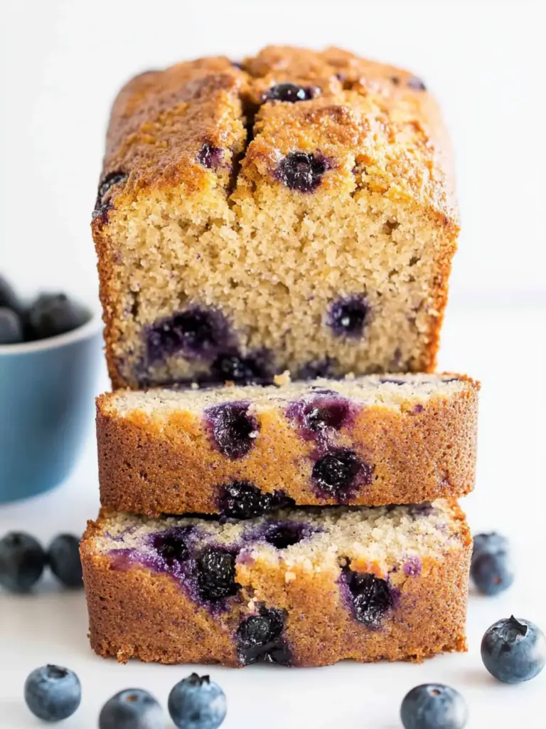 Blueberry Bread