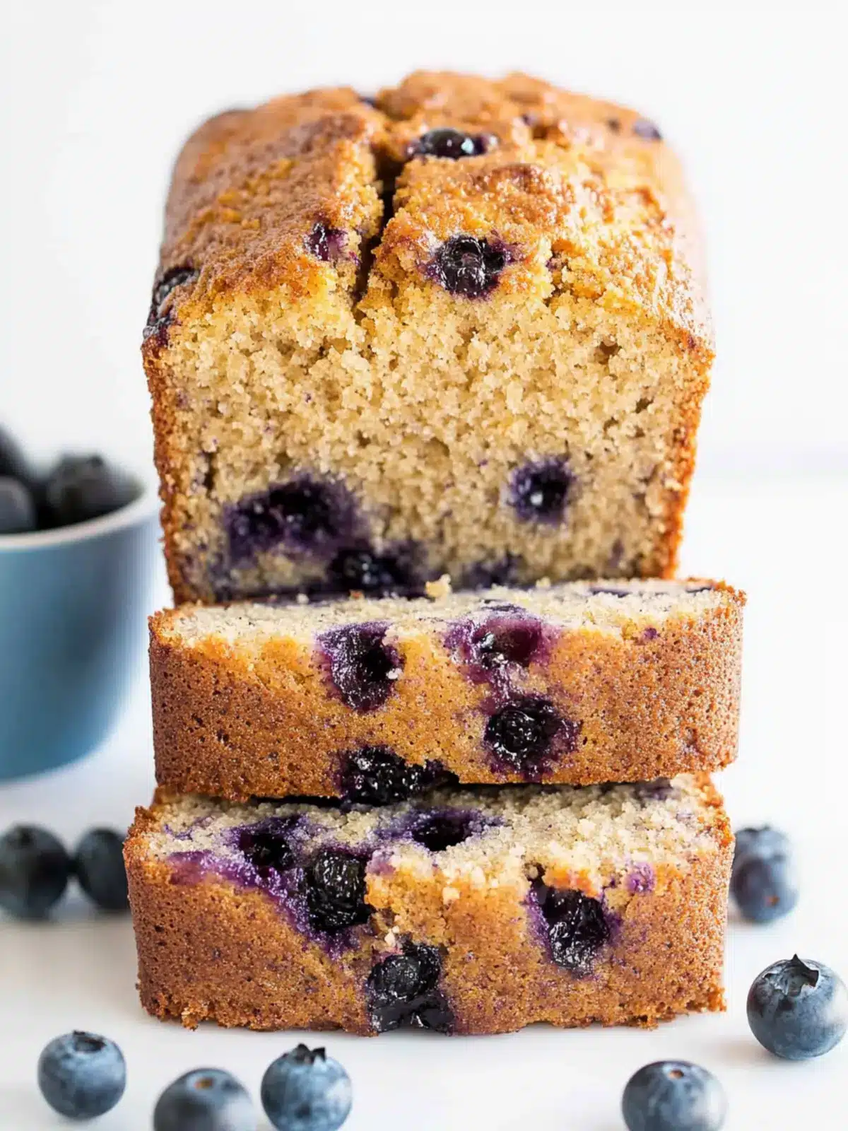 Blueberry Bread