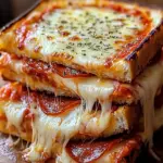 Melt-in-Your-Mouth Pizza Grilled Cheese to Satisfy Cravings 9 Pizza Grilled Cheese