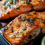 Sweet and Savory Honey Garlic Salmon Ready in Just 15 Minutes 4 Honey Garlic Salmon
