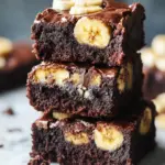 Banana Bread Brownies: The Fudgy Delight You Can't Resist 8 Banana Bread Brownies: The Fudgy Treat You Didn't Know You Needed
