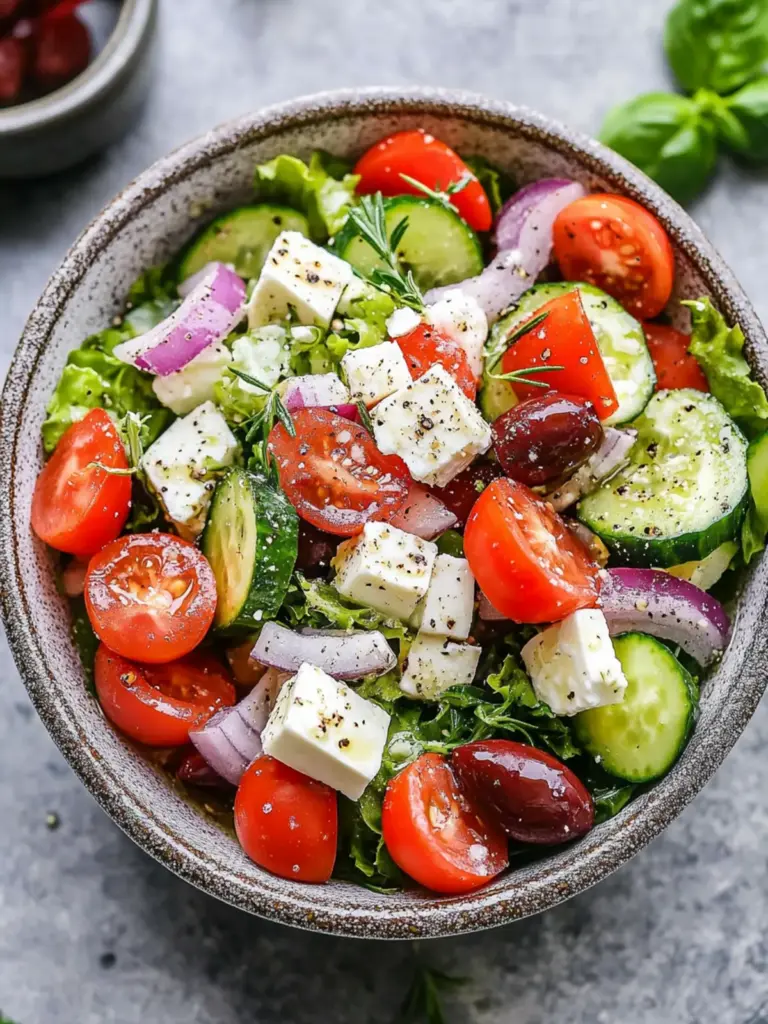 Greek Salad