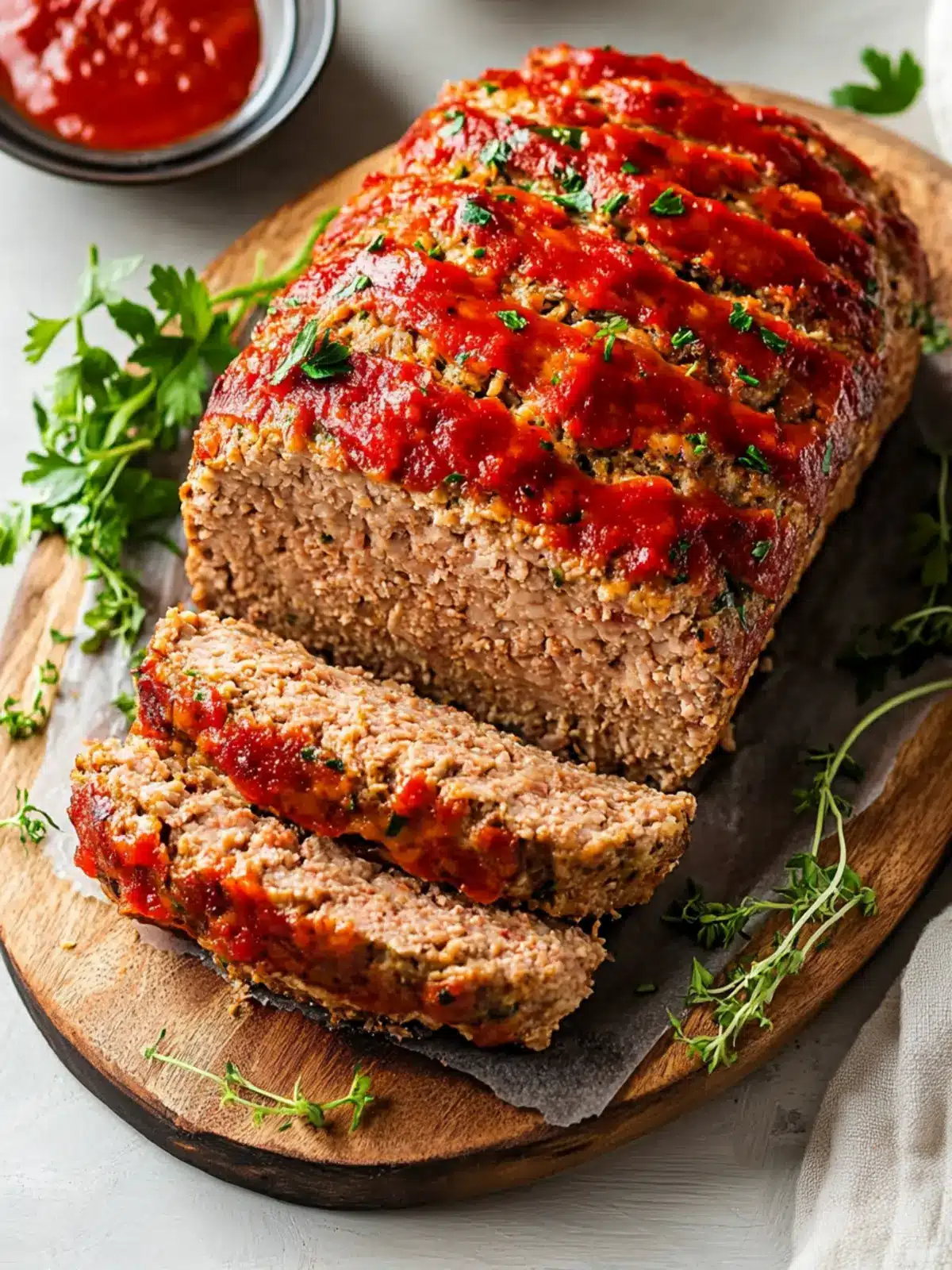 Turkey Meatloaf