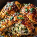 Delicious Stuffed Chicken Copycat Recipe for Quick Dinners 8 Stuffed Chicken Copycat