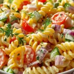 Hellmann’s Pasta Salad