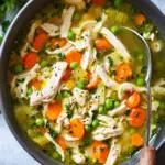 Revitalize Your Day with Delicious Chicken Detox Soup 7 Chicken Detox Soup