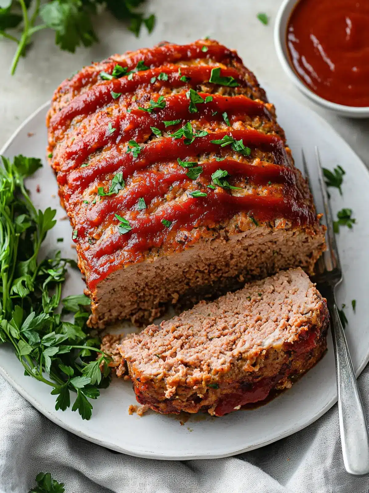 Turkey Meatloaf