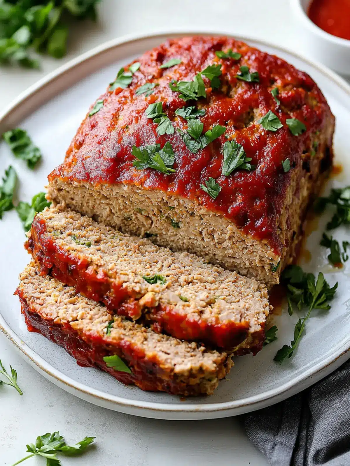 Turkey Meatloaf