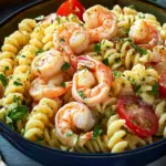 Shrimp Pasta Salad