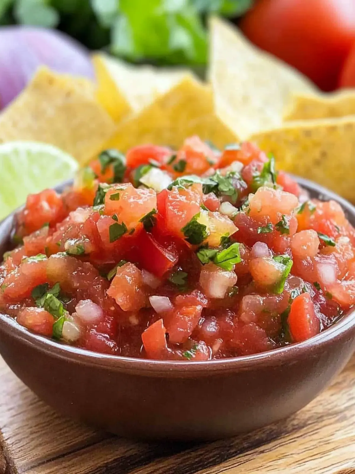 Thick and Chunky Salsa: Fresh & Flavorful for Every Gathering 3 Thick and Chunky Salsa