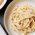Cacio e Pepe