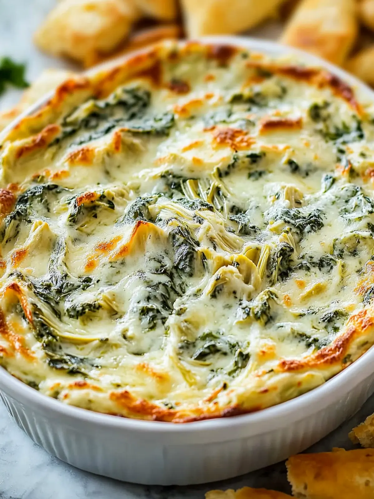 Creamy Spinach Artichoke Dip Recipe for Every Occasion Delight 4 Creamy Spinach Artichoke Dip Recipe for Every Occasion