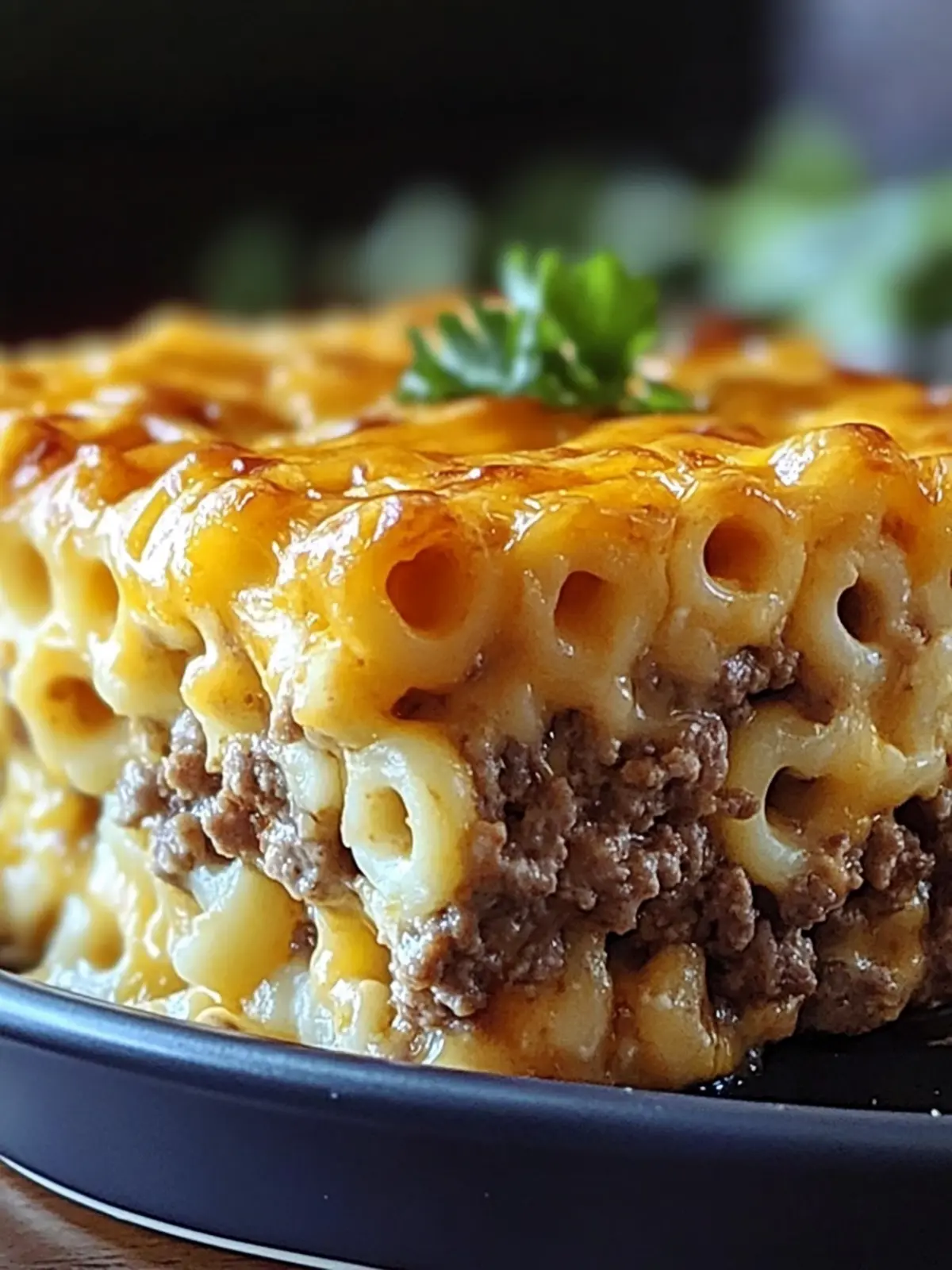 Mac and Cheese Meatloaf Casserole: The Ultimate Comfort Food Mashup