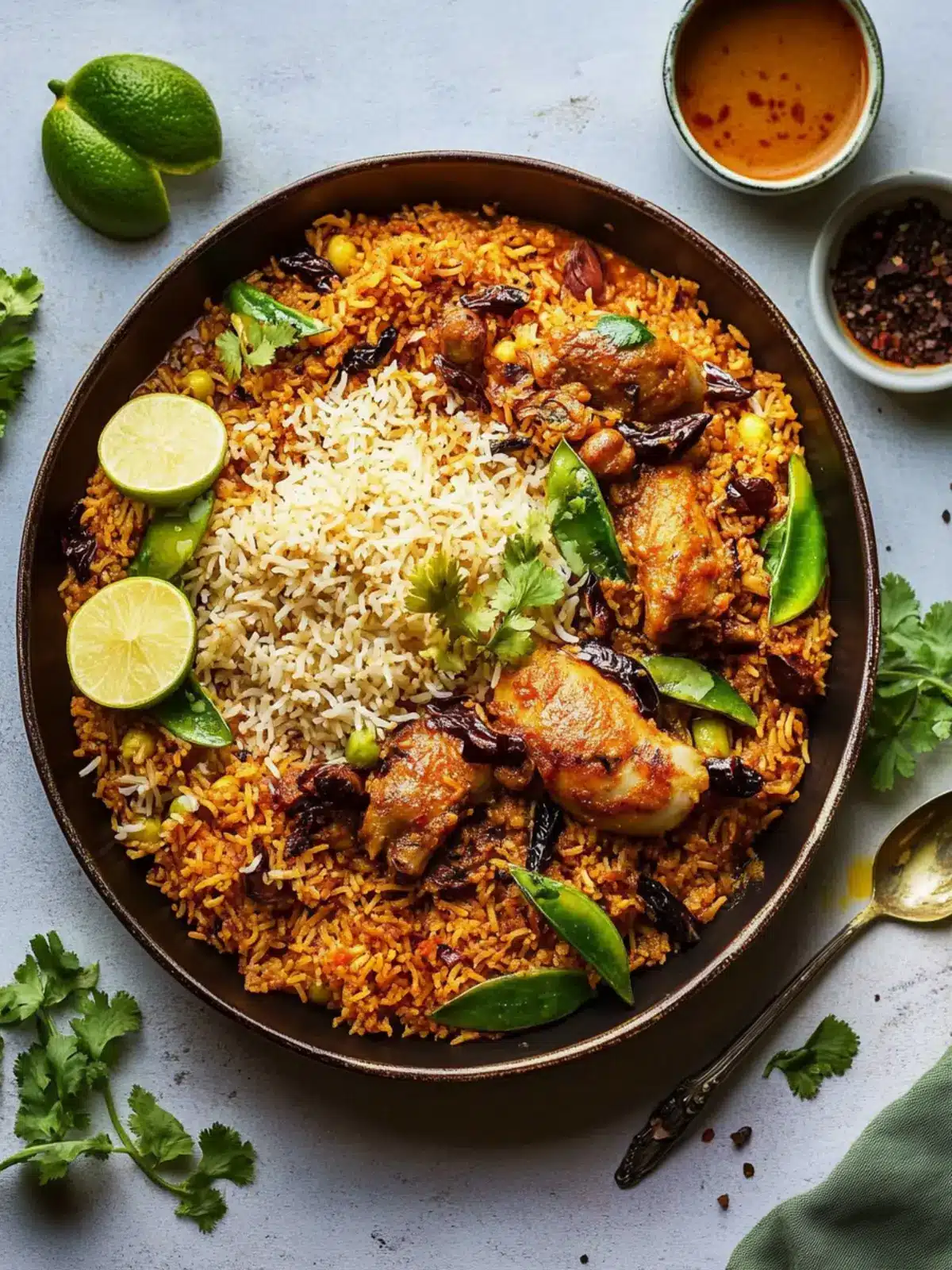 Nasi Biryani: A Must-Try for Lunar New Year Feasts 4 Nasi Biryani- Lunar New year food