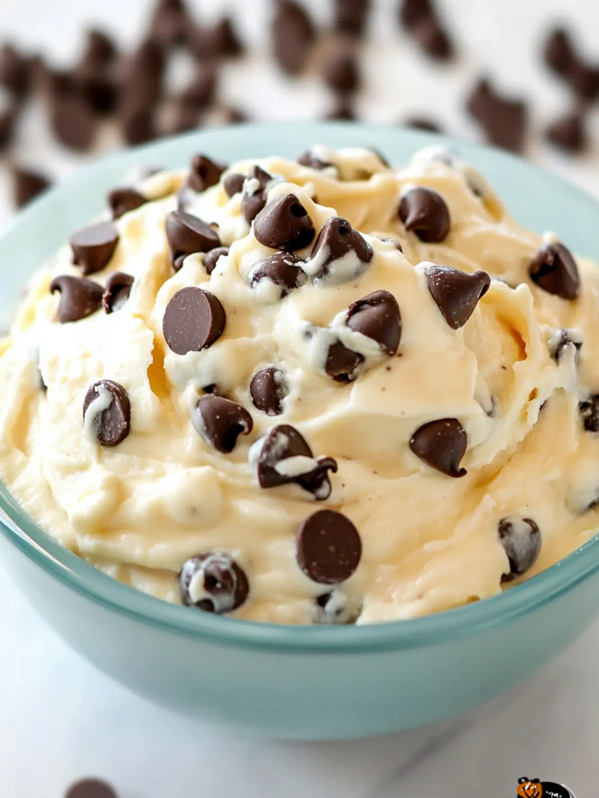 Chocolate Chip Dip