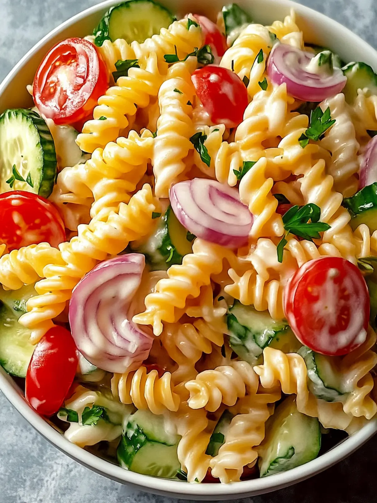 Hellmann’s Pasta Salad