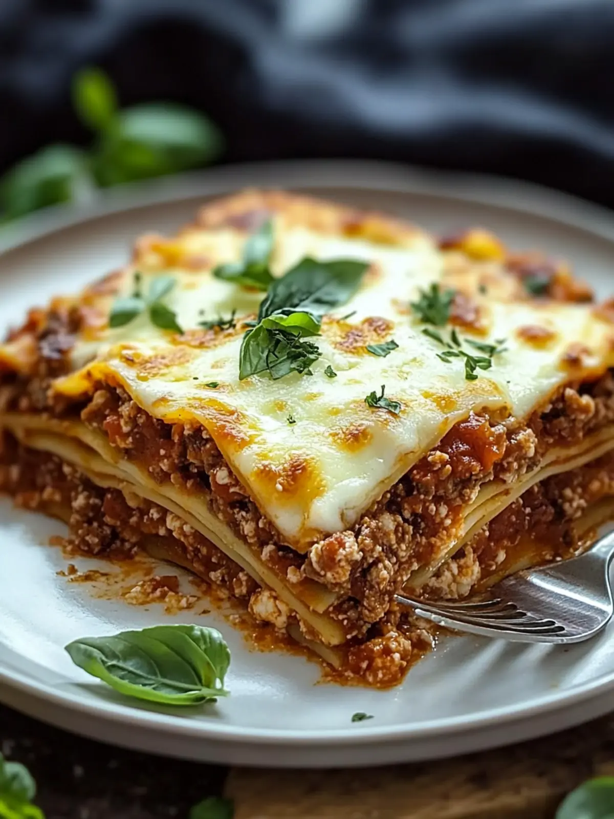 Bison Lasagna That Will Transform Your Family Dinners 2 Bison Lasagna