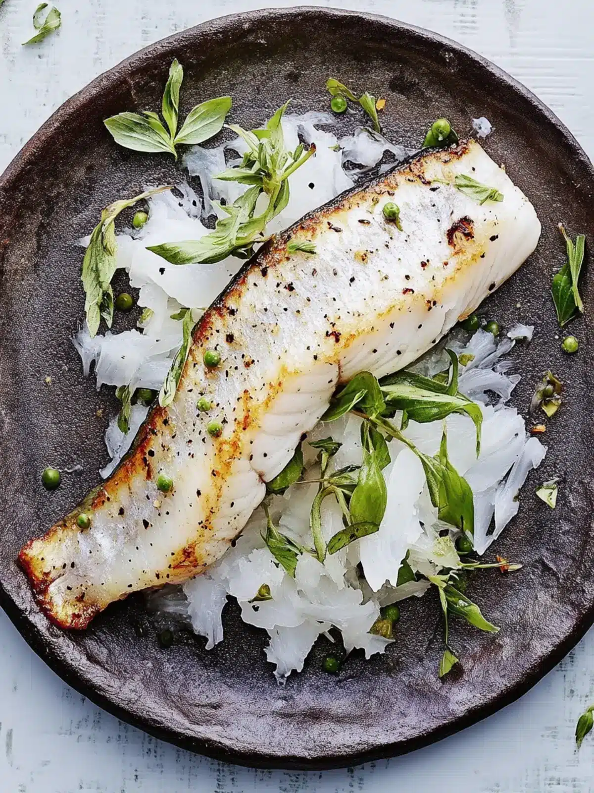 Salt-and-Pepper Fish