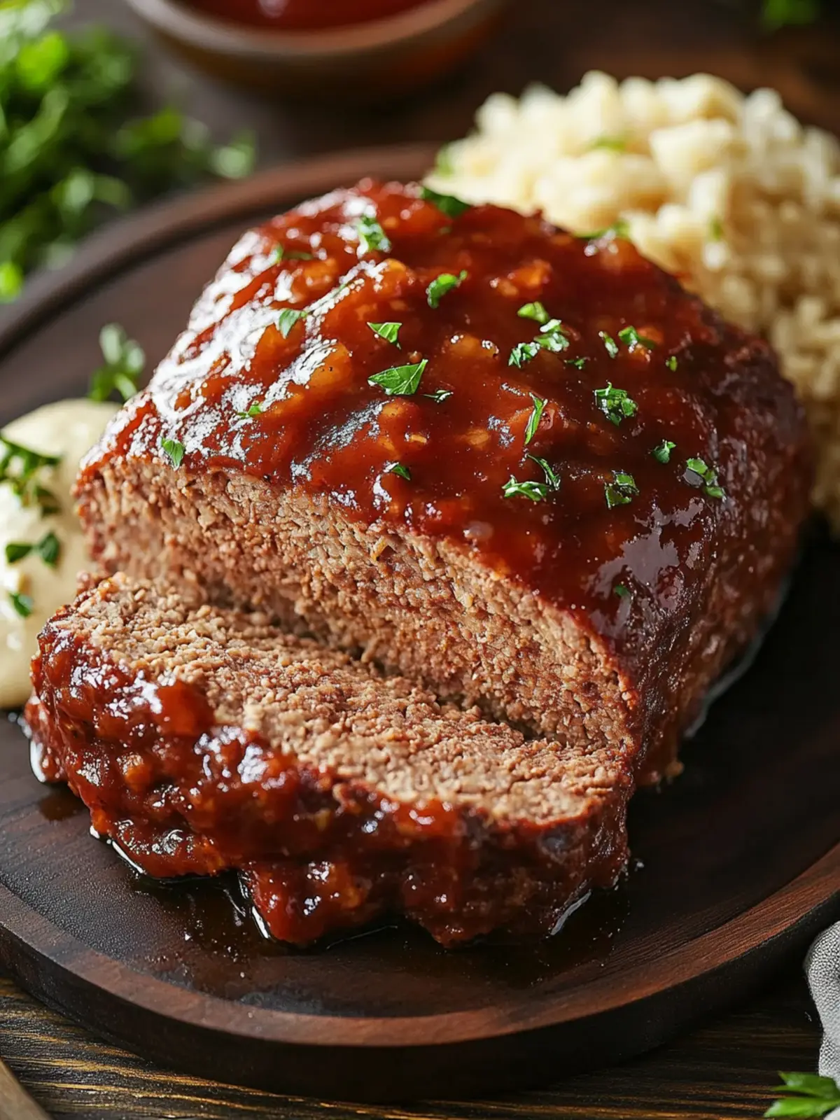 Classic Meatloaf