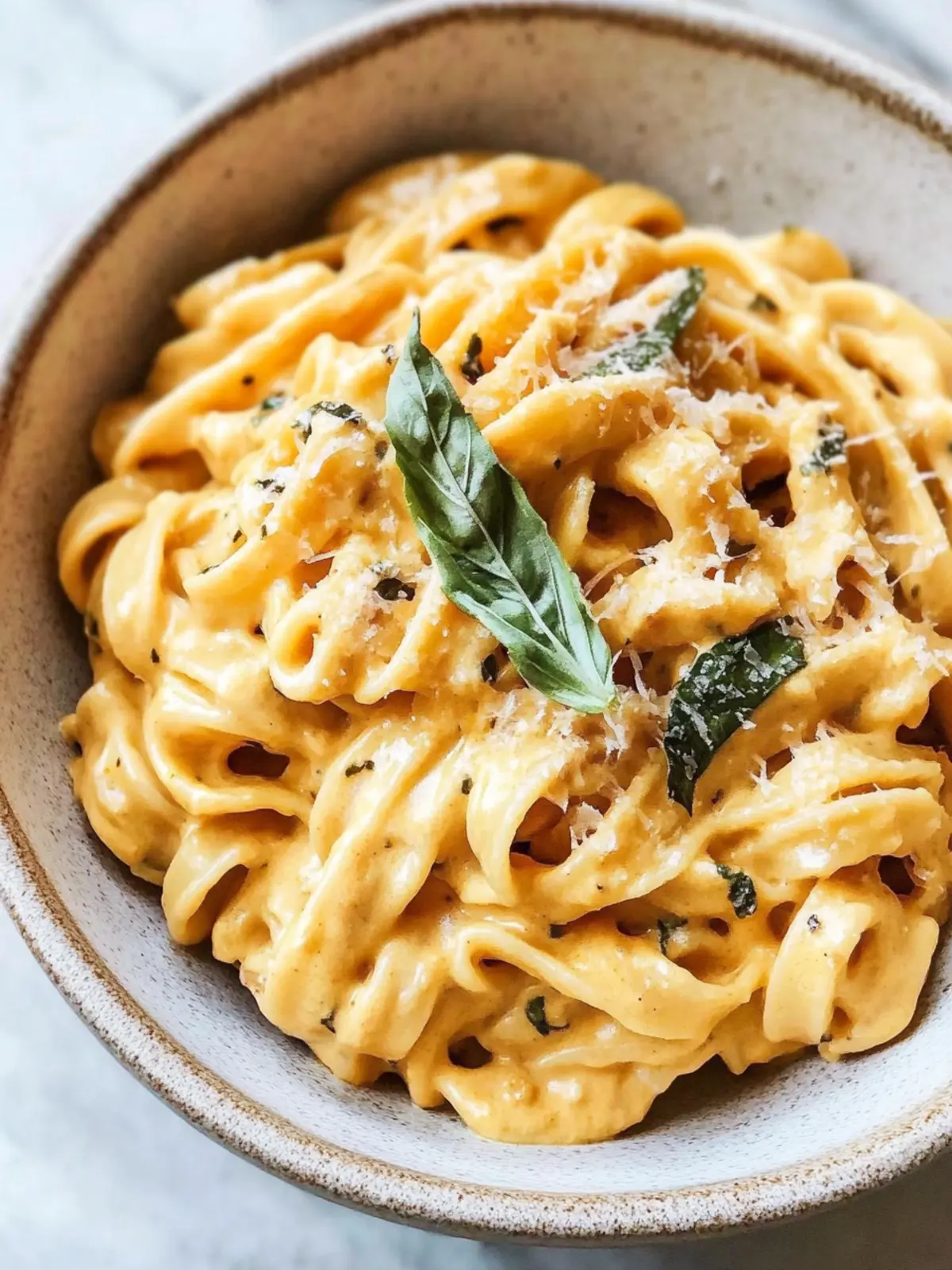 Creamy Butternut Squash Pasta for Cozy Nights In 4 Butternut Squash Pasta