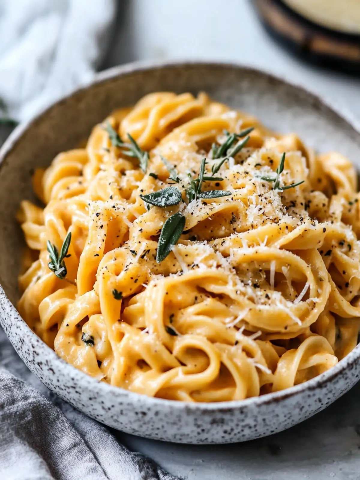 Creamy Butternut Squash Pasta for Cozy Nights In 2 Butternut Squash Pasta