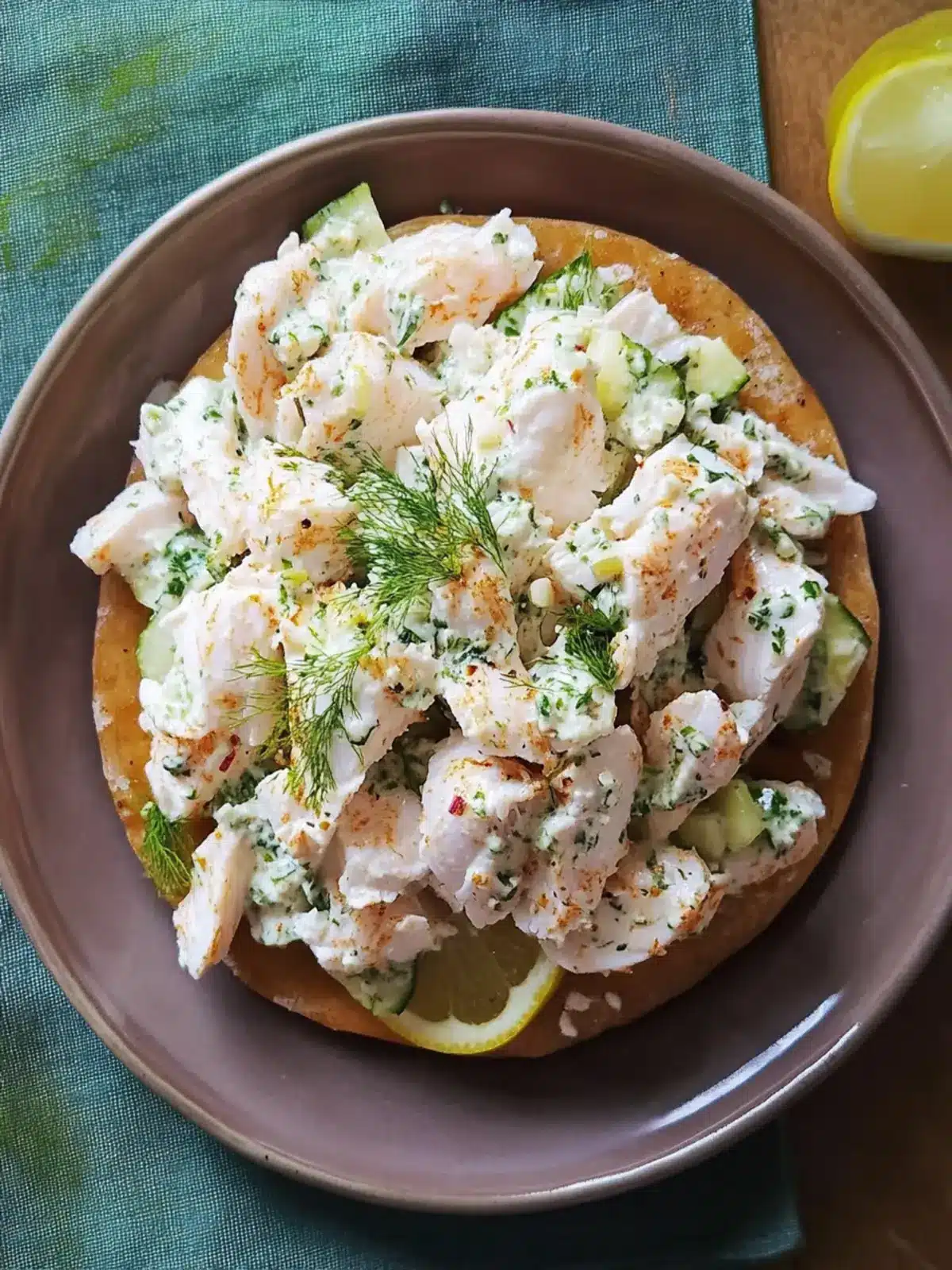 Whitefish Salad