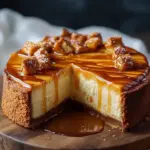 Caramel Pumpkin Cheesecake Recipe