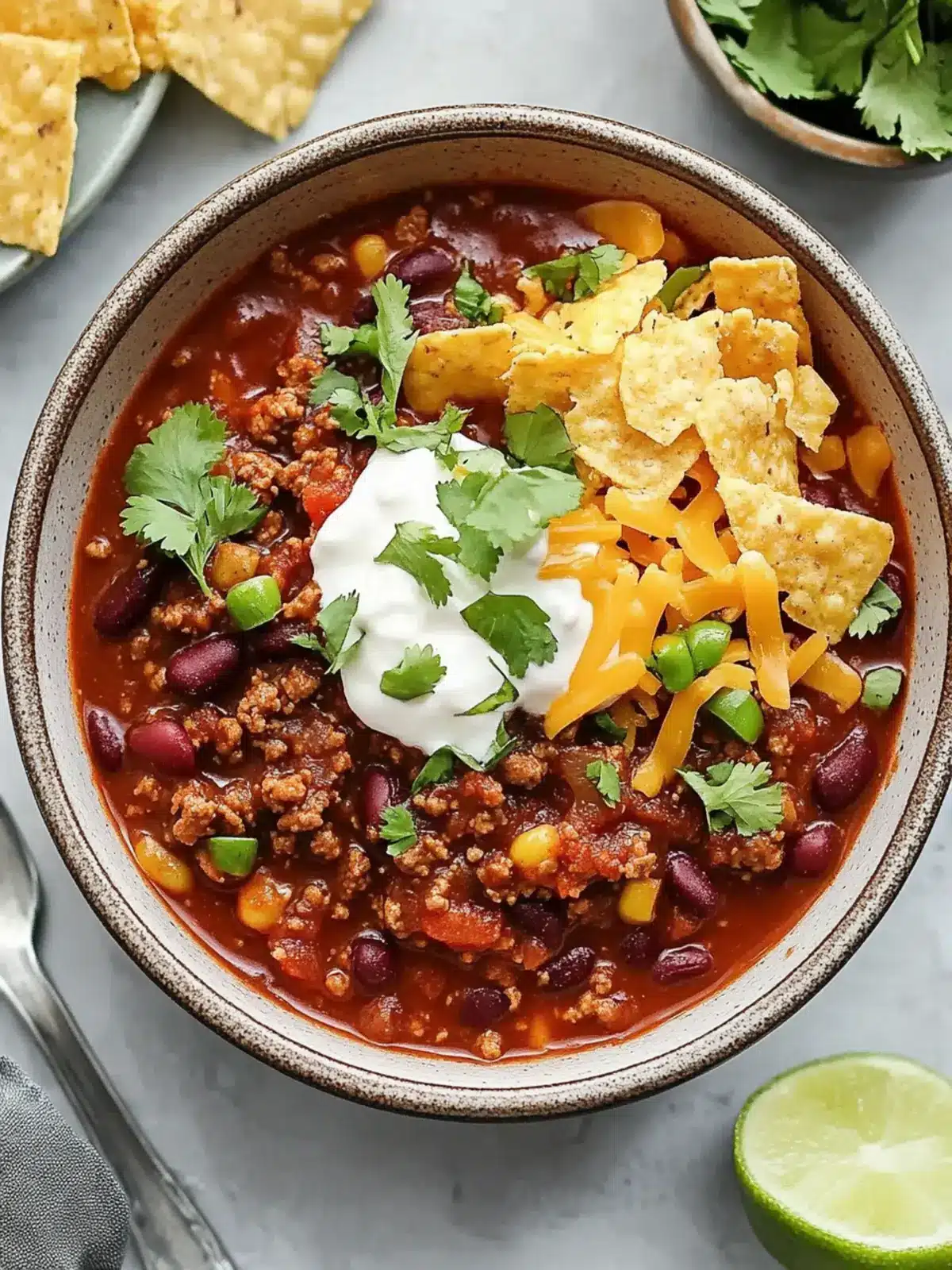 Award Winning Chili
