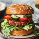Vegan Burger
