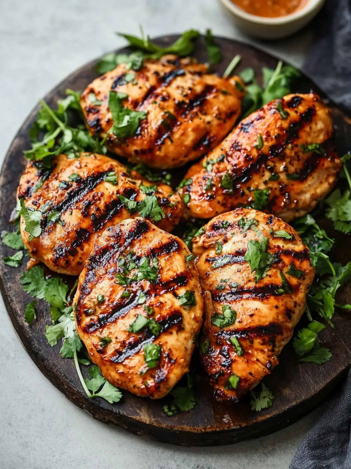 Grilled Chicken