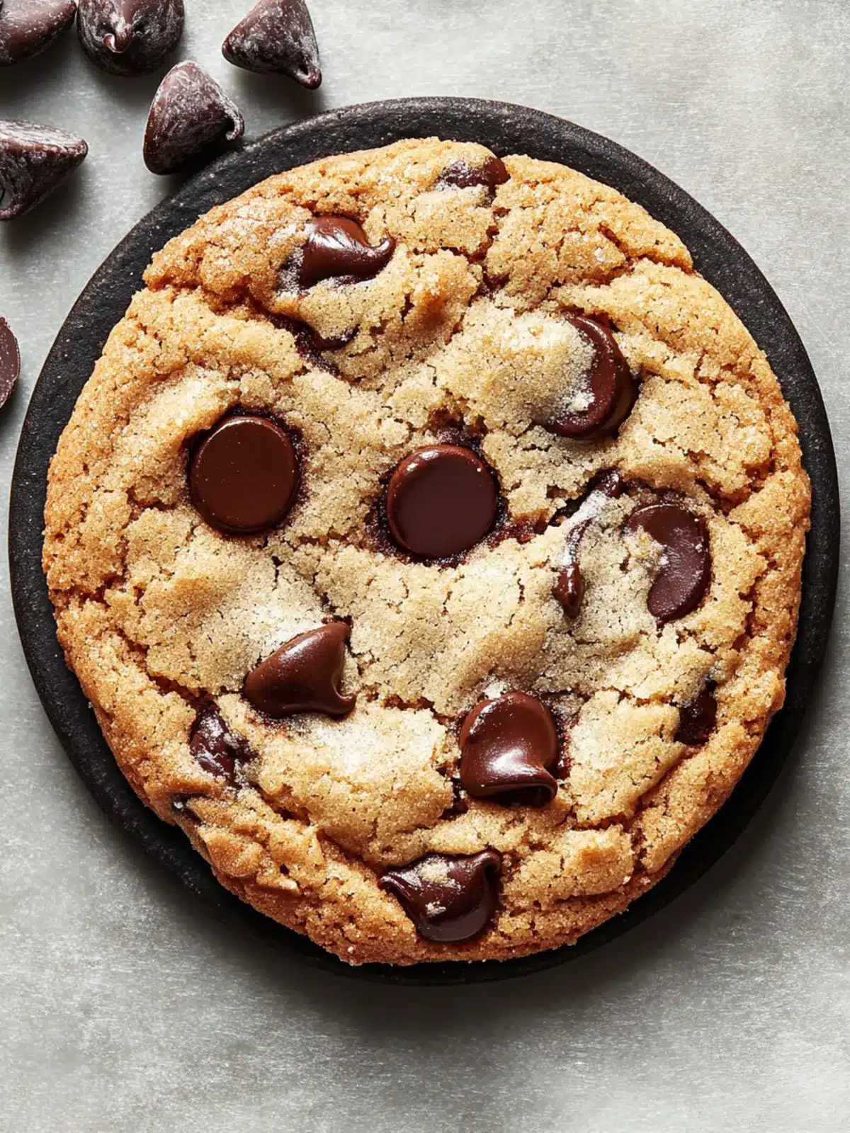 BA’s Best Chocolate Chip Cookies
