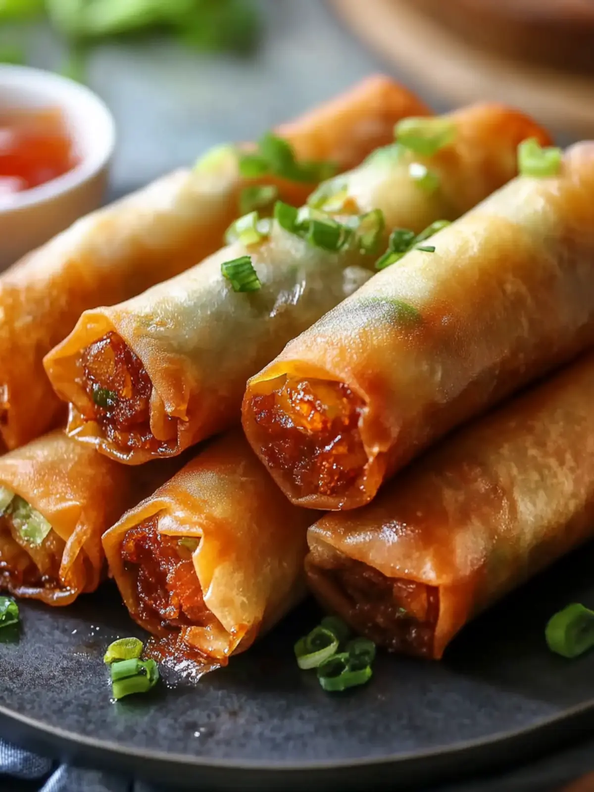 Crispy Filipino Lumpia Recipe That Will Wow Your Guests 5 Filipino Lumpia Recipe