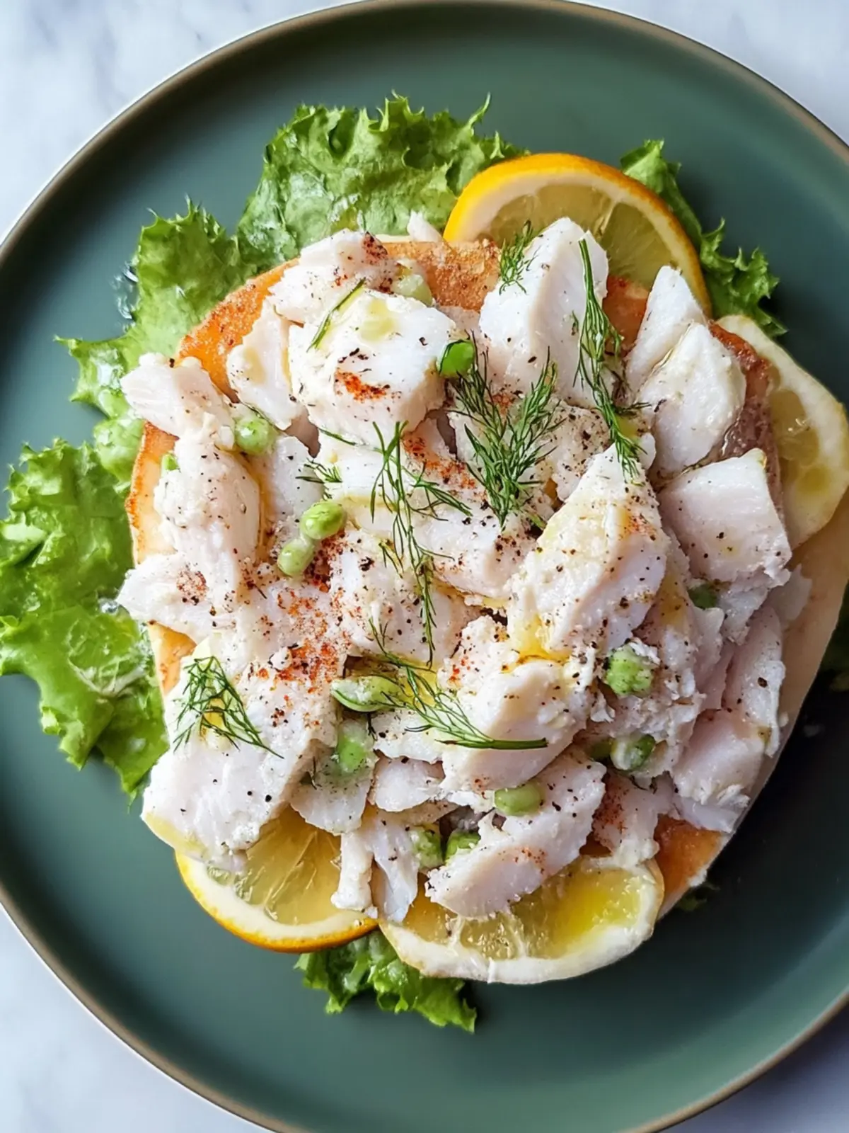 Whitefish Salad