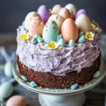 Easter egg cake recipes