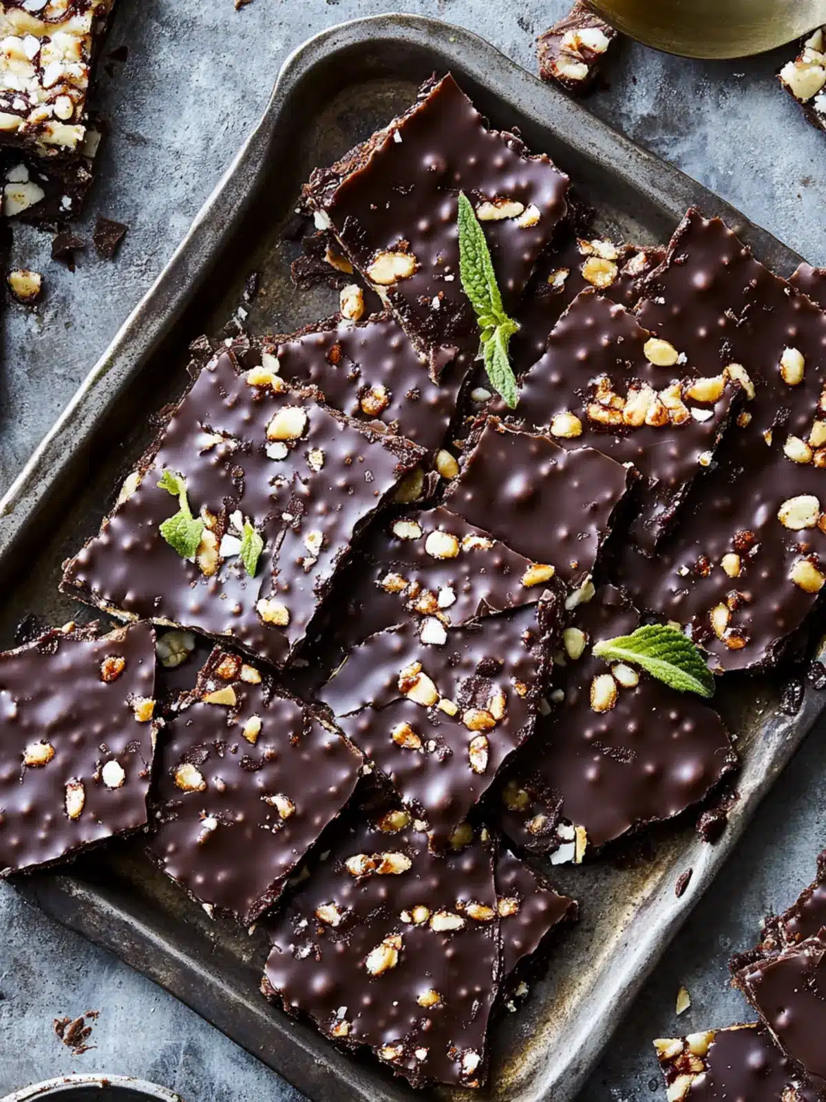 Irresistible Passover Chocolate-Toffee Matzo to Delight Your Guests 3 Passover Chocolate-Toffee Matzo