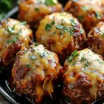 Cheesy Stuffed Meatloaf Bites That Will Wow Your Guests 6 Cheesy Stuffed Meatloaf Bites