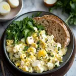 Delicious Egg Salad: Easy Recipe for Quick Healthy Meals 8 Egg Salad