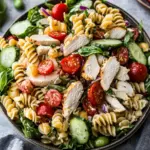 Chicken Pasta Salad